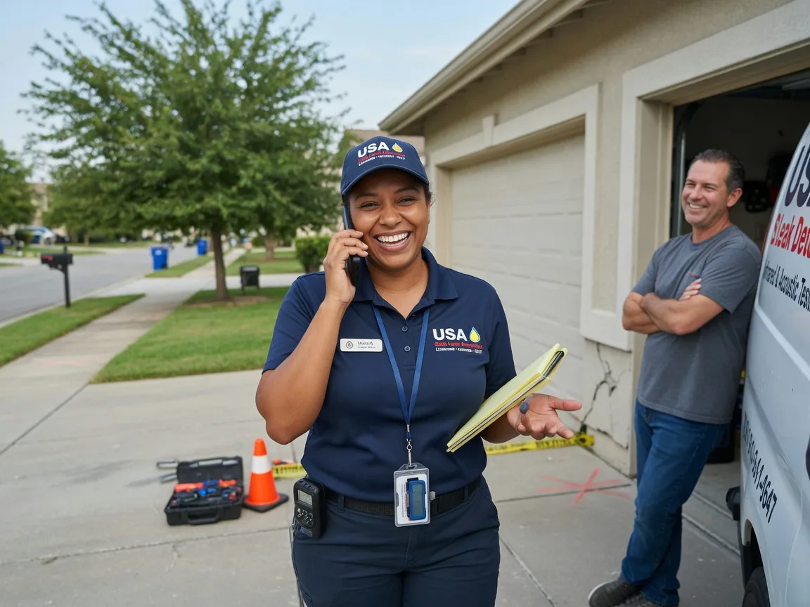 Slab Leak Repair Brainard, NY FAQs